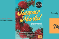 Image for event: CAN Summer Market Opening Night