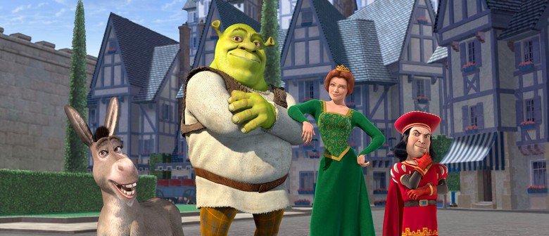 Summer Movies al Fresco - Shrek