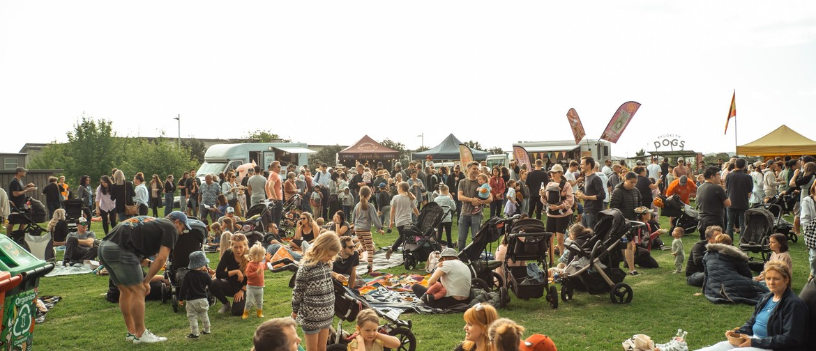 Food Truck Collective Hobsonville Point