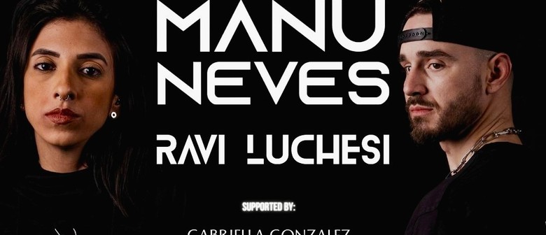 Hypnosis Presents: Strictly Techno|Manu Neves & Ravi Luchesi