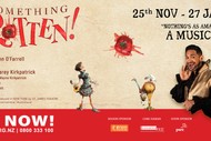 Image for event: Something Rotten!