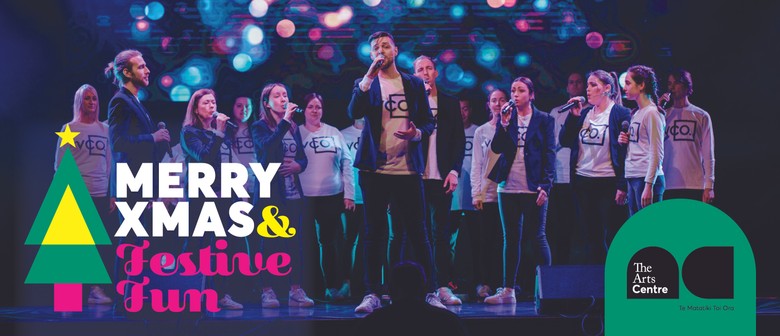 Voices Co. Concert - Carols in the Great Hall