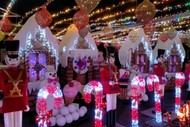 Image for event: Shands Rd Xmas Experience