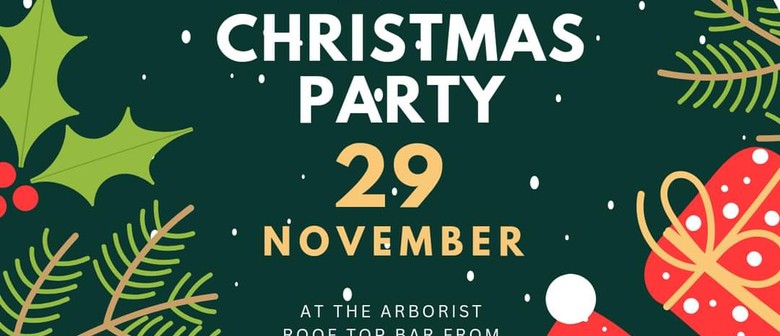 Wellington Young Professionals Christmas Party 2023