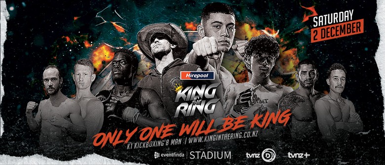 King in the Ring 75IV - The Super Middleweights