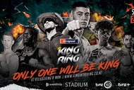 Image for event: King in the Ring 75IV - The Super Middleweights