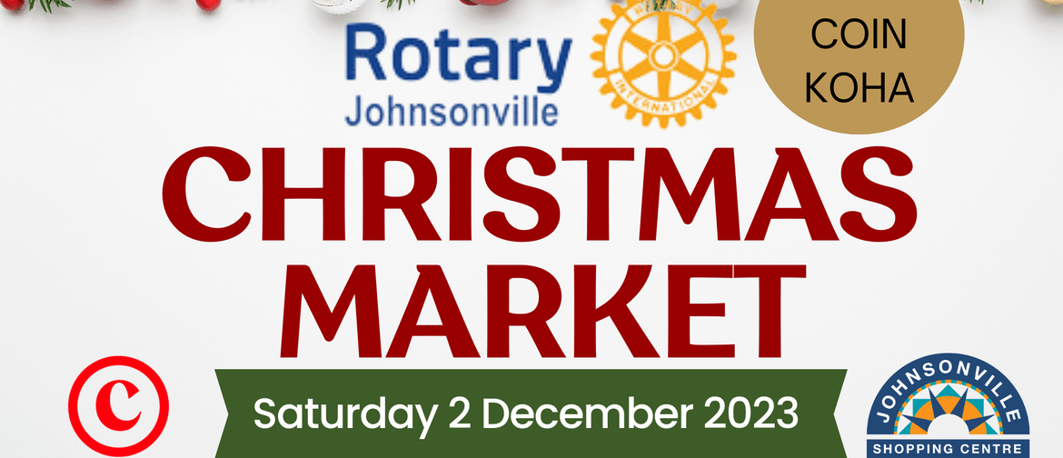 Rotary Johnsonville Christmas Market