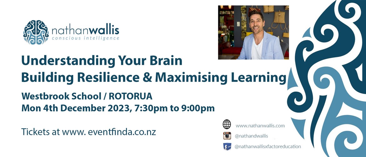 Nathan Wallis  - Understanding Your Brain