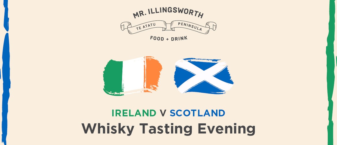 Whisky Tasting Event