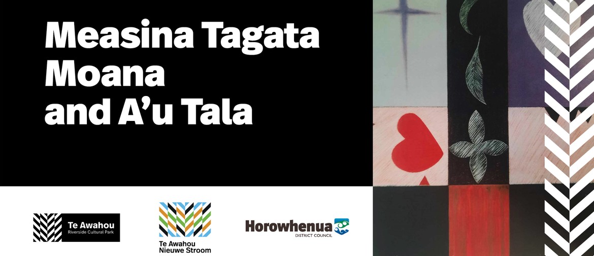 Measina Tagata Moana and A'u Tala Measina Tagata Moana and A'u Tala