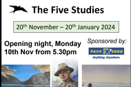 Image for event: The Five Studies Showcase