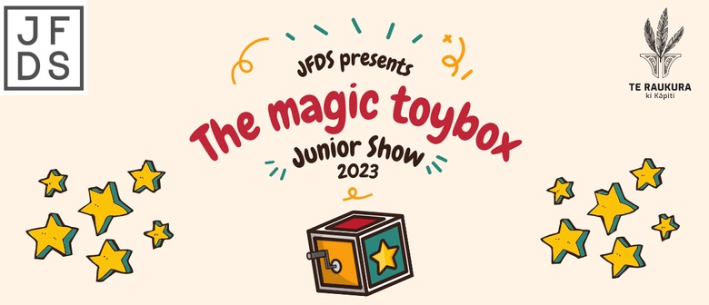 JFDS The Magic Toybox