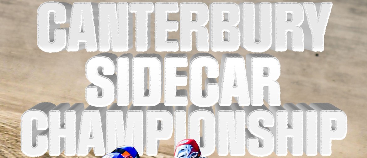 2023 Canterbury Speedway Sidecar Championship