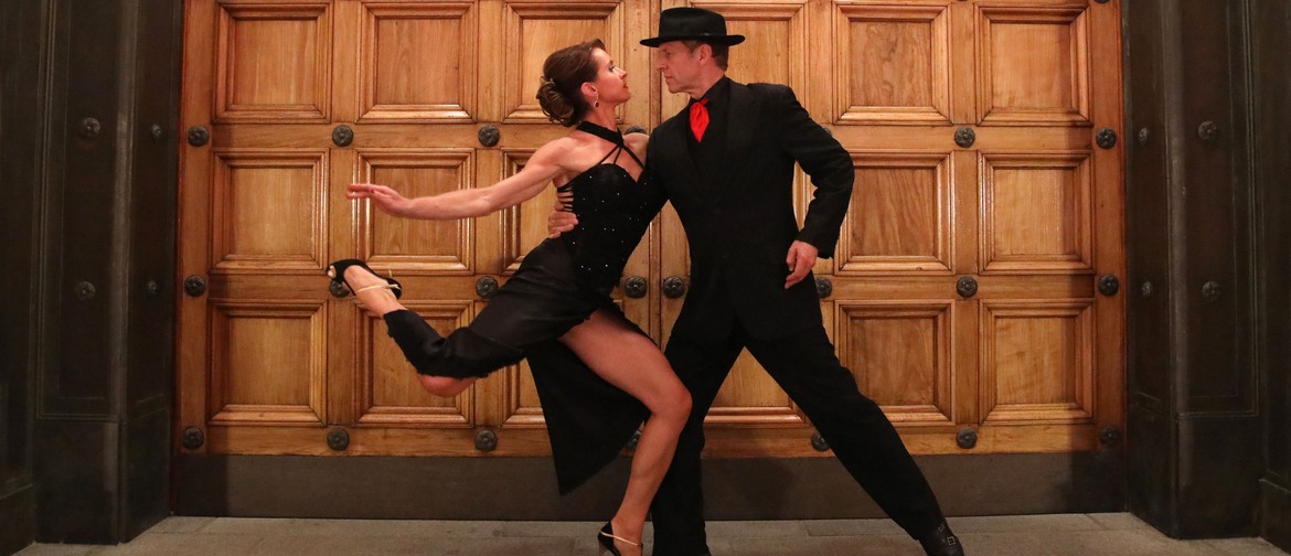 Argentine Tango Dance Class - Thursdays