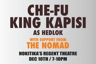 Image for event: Che Fu & King Kapisi As Hedlok / Hokitika