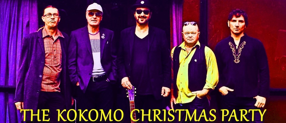 The Kokomo Christmas Party 