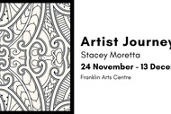 Image for event: Artist Journey