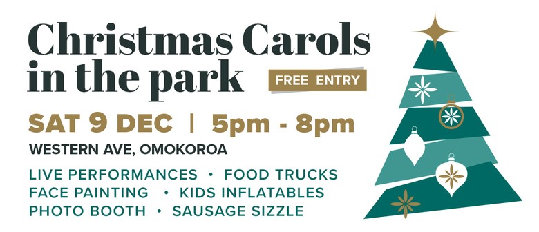 Christmas Carols in the Park