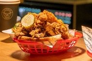 Image for event: WW Bottomless Fried Chicken Dinner