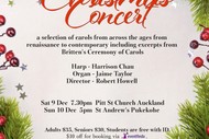 Image for event: Handel Quire Christmas Concert With Harp and Organ