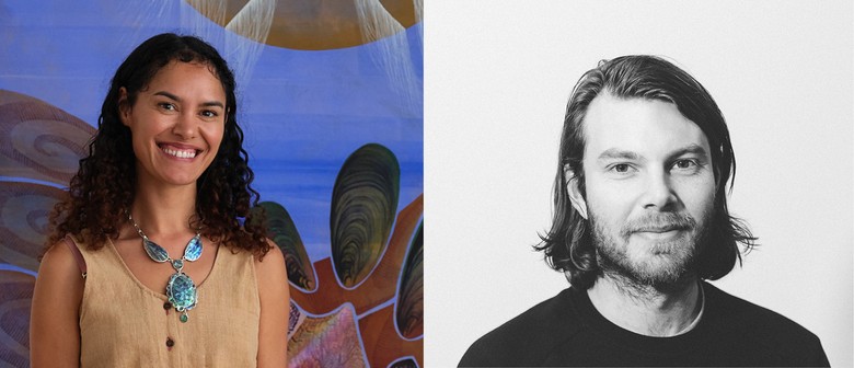 Artist Talks: Jade Townsend and Matthew Galloway