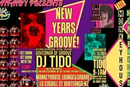 Image for event: New Years Eve with DJ Tido