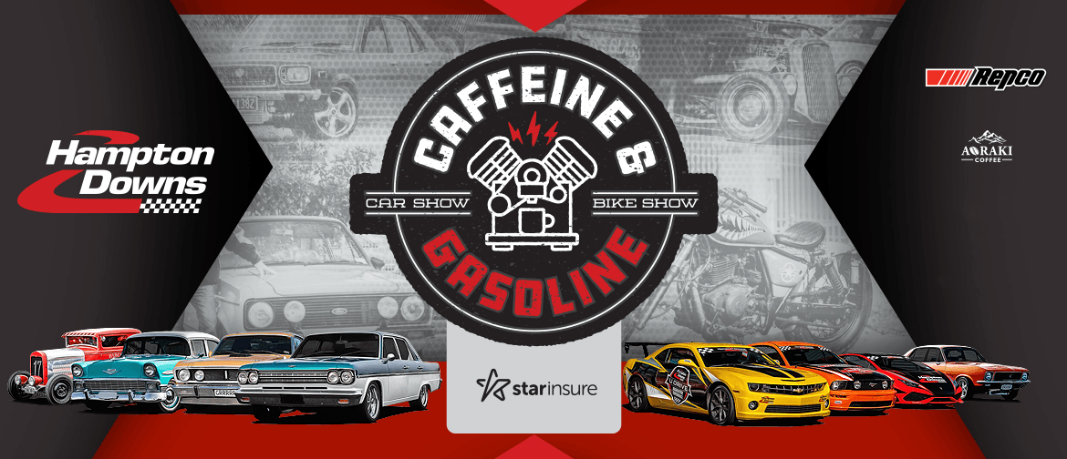 Caffeine & Gasoline