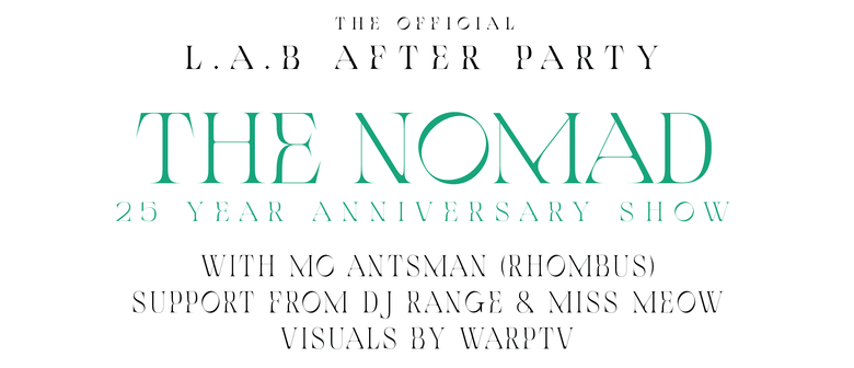 The Official L.A.B After Party