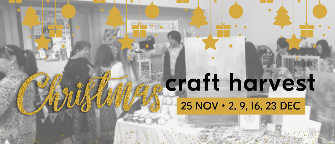 Christmas Craft Harvest Markets