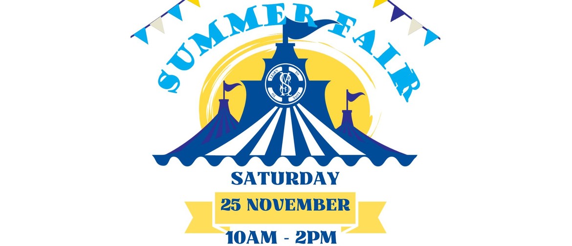 St Mary's School Ellerslie Summer Fair