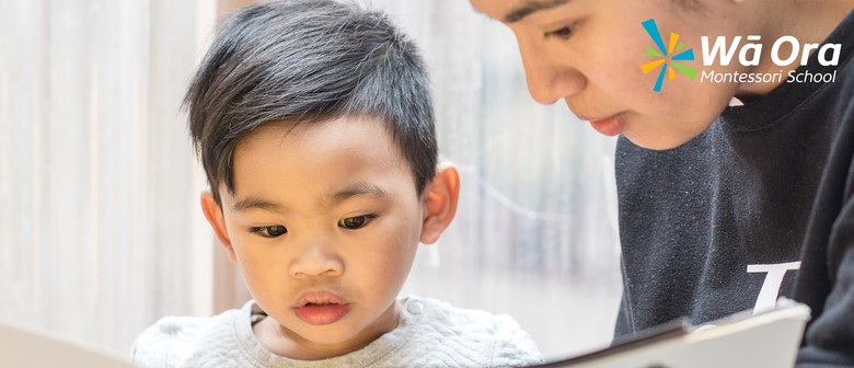 Wā Ora Montessori School Playgroup