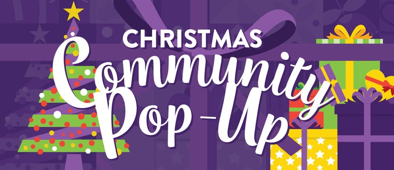 Christmas Community Pop-Up - Gift Wrapping, Shows & More