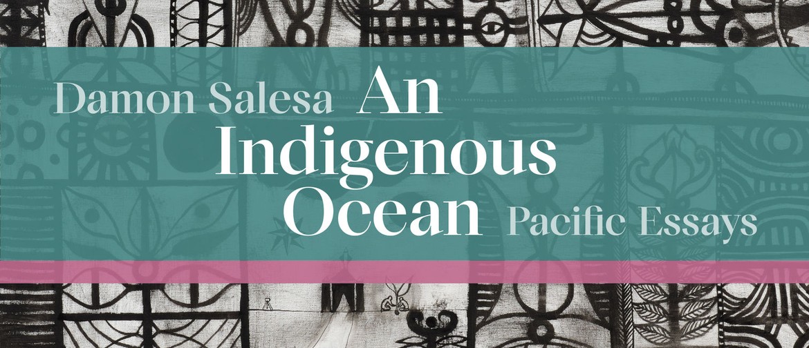 'An Indigenous Ocean' – Book Launch!