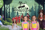 Image for event: Alice in Wonderland