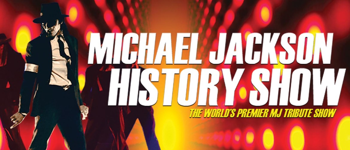 The Michael Jackson HIStory Show