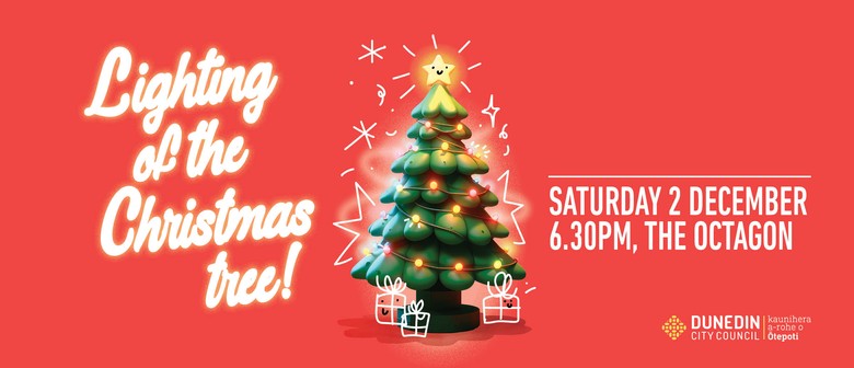 Lighting of the Christmas tree
