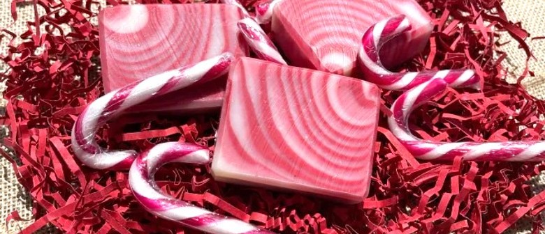 Christmas Soap Making | Workshop 