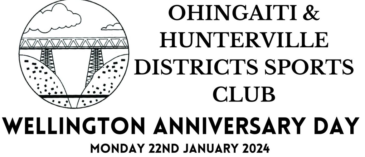 Ohingaiti & Hunterville Districts Sports Day