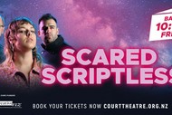 Image for event: Scared Scriptless
