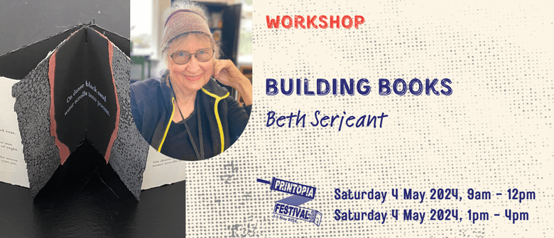 Beth Serjeant - Building Books