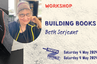 Image for event: Beth Serjeant - Building Books