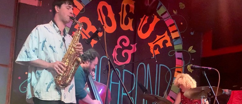 Tyaan Singh Jazz Trio presents - Imaginary Friends