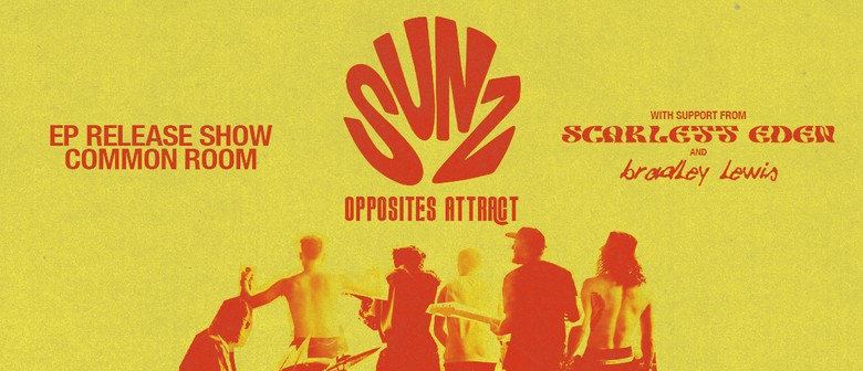 "Opposites Attract" EP Release Show