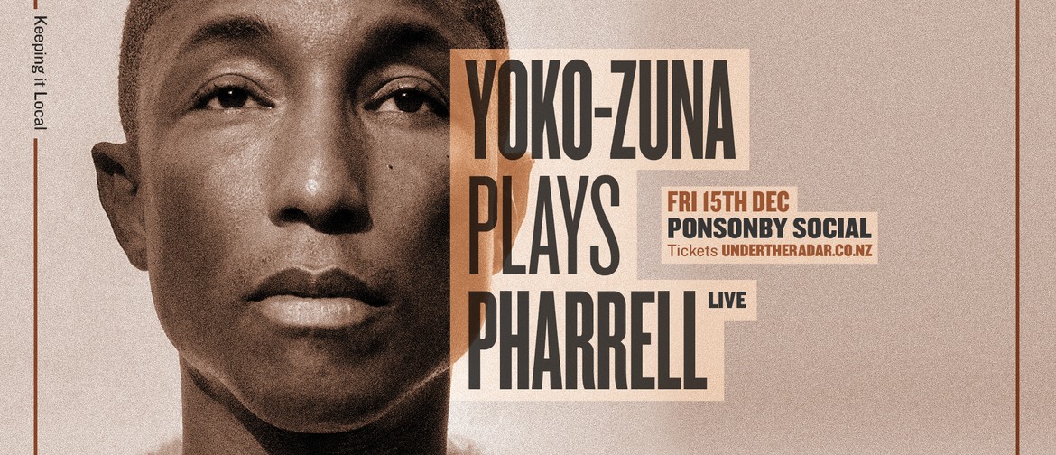A Live Tribute to Pharrell Performed By Yoko-zuna