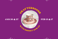 Image for event: Saturday Crafternoons