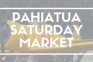 Image for event: Pahiatua Market