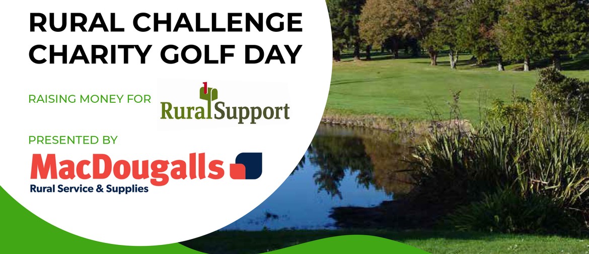 Rural Challenge Charity Golf Day