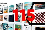 Image for event: 115 Annual Group Show - 2023