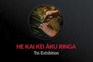 Image for event: He Kai Kei Aku Ringa Weaving