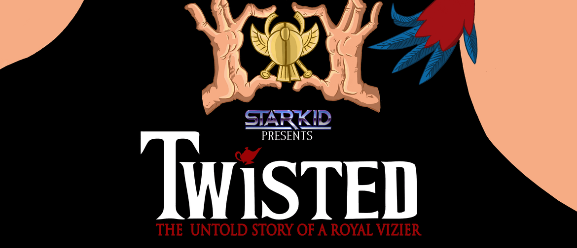 Twisted: The Untold Story of the Royal Vizier